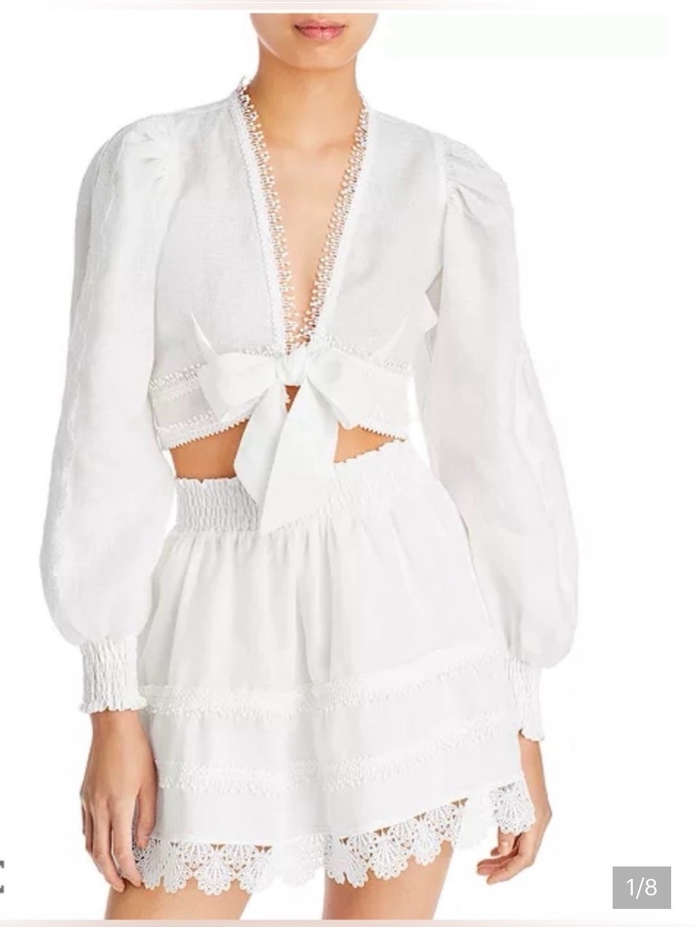 Waimari Chloe Skirt Set
Skirt Size Small EUC, Top Medium NWT